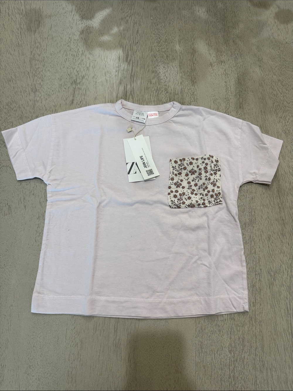 Zara Toddler T-Shirt